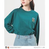 トップス Tシャツ ロンＴ | Honeys | 詳細画像9 