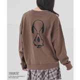 トップス スウェット 長袖 | Honeys | 詳細画像12