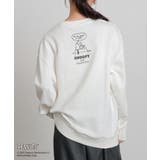 トップス スウェット 長袖 | Honeys | 詳細画像4