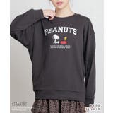 トップス スウェット 長袖 | Honeys | 詳細画像5