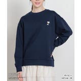 トップス スウェット 長袖 | Honeys | 詳細画像7