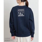 トップス スウェット 長袖 | Honeys | 詳細画像8