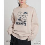 トップス スウェット 長袖 | Honeys | 詳細画像9