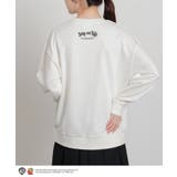 トップス スウェット 長袖 | Honeys | 詳細画像4