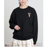 トップス スウェット 長袖 | Honeys | 詳細画像5