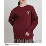 トップス スウェット 長袖 | Honeys | 詳細画像9