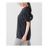 トップス Tシャツ 半袖Tシャツ | Honeys | 詳細画像12 