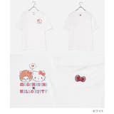 トップス Tシャツ 半袖Tシャツ | Honeys | 詳細画像3 
