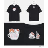 トップス Tシャツ 半袖Tシャツ | Honeys | 詳細画像5 