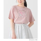 トップス Tシャツ 半袖Tシャツ | Honeys | 詳細画像6 