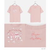 トップス Tシャツ 半袖Tシャツ | Honeys | 詳細画像7 