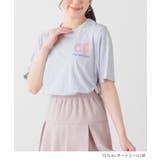 トップス Tシャツ 半袖Tシャツ | Honeys | 詳細画像8 