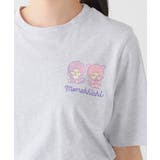 オートミール | トップス Tシャツ 半袖Tシャツ | Honeys