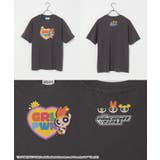 トップス Tシャツ 半袖Tシャツ | Honeys | 詳細画像11 