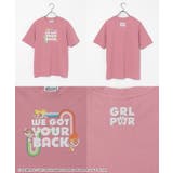 トップス Tシャツ 半袖Tシャツ | Honeys | 詳細画像13 