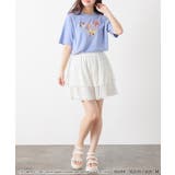トップス Tシャツ 半袖Tシャツ | Honeys | 詳細画像6 