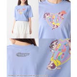 トップス Tシャツ 半袖Tシャツ | Honeys | 詳細画像7 