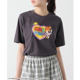 スミクロ | トップス Tシャツ 半袖Tシャツ | Honeys