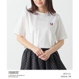 トップス カットソー 半袖 | Honeys | 詳細画像2