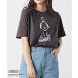 スミクロ | トップス カットソー 半袖 | Honeys