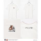 トップス Tシャツ 半袖Tシャツ | Honeys | 詳細画像10 