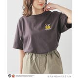トップス Tシャツ 半袖Tシャツ | Honeys | 詳細画像11 