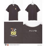 トップス Tシャツ 半袖Tシャツ | Honeys | 詳細画像12 