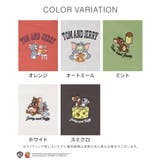 トップス Tシャツ 半袖Tシャツ | Honeys | 詳細画像13 