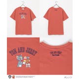 トップス Tシャツ 半袖Tシャツ | Honeys | 詳細画像4 
