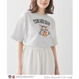 トップス Tシャツ 半袖Tシャツ | Honeys | 詳細画像5 