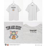 トップス Tシャツ 半袖Tシャツ | Honeys | 詳細画像6 
