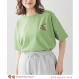 トップス Tシャツ 半袖Tシャツ | Honeys | 詳細画像7 