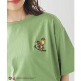 ミント | トップス Tシャツ 半袖Tシャツ | Honeys