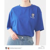 トップス Tシャツ 半袖Tシャツ | Honeys | 詳細画像11