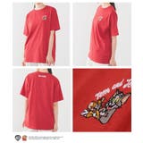 トップス Tシャツ 半袖Tシャツ | Honeys | 詳細画像16