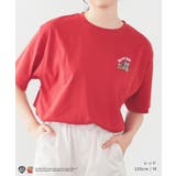 トップス Tシャツ 半袖Tシャツ | Honeys | 詳細画像5