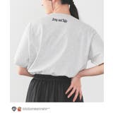トップス Tシャツ 半袖Tシャツ | Honeys | 詳細画像8