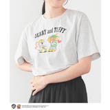 オートミール | トップス Tシャツ 半袖Tシャツ | Honeys