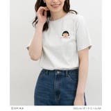 トップス Tシャツ 半袖Tシャツ | Honeys | 詳細画像9 