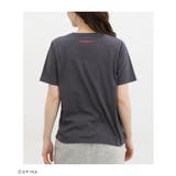 トップス Tシャツ 半袖Tシャツ | Honeys | 詳細画像14 