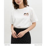 トップス Tシャツ 半袖Tシャツ | Honeys | 詳細画像2 