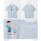 トップス Tシャツ 半袖Tシャツ | Honeys | 詳細画像6 