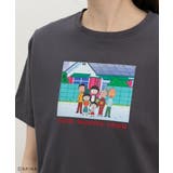 スミクロ | トップス Tシャツ 半袖Tシャツ | Honeys