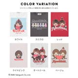 トップス Tシャツ 半袖Tシャツ | Honeys | 詳細画像11