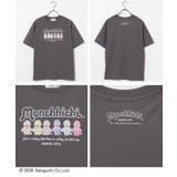 トップス Tシャツ 半袖Tシャツ | Honeys | 詳細画像13