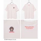 トップス Tシャツ 半袖Tシャツ | Honeys | 詳細画像15