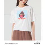 トップス Tシャツ 半袖Tシャツ | Honeys | 詳細画像2