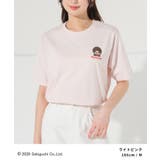 トップス Tシャツ 半袖Tシャツ | Honeys | 詳細画像5