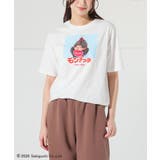 ホワイト | トップス Tシャツ 半袖Tシャツ | Honeys