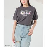 スミクロ | トップス Tシャツ 半袖Tシャツ | Honeys